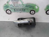Recambio de maneta interior trasera derecha para alfa romeo 156 (116) 1.9 jtd cat referencia OEM IAM 