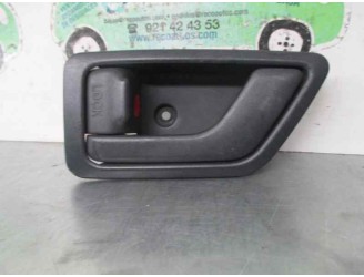 Replacement rear left interior door handle for Hyundai Getz (TB) 1.3 12V CAT OEM IAM reference 
