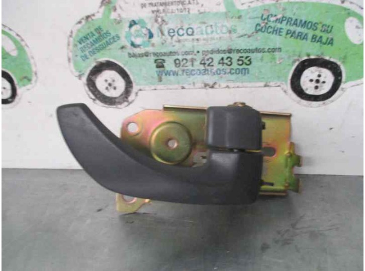 Recambio de maneta interior delantera derecha para kia sorento 2.5 crdi ex referencia OEM IAM   