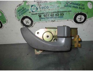 Recambio de maneta interior delantera derecha para kia sorento 2.4 16v cat referencia OEM IAM 