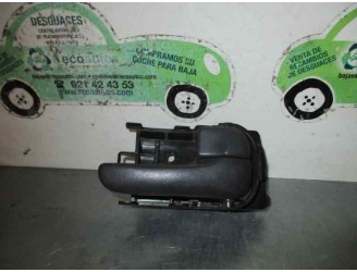 Recambio de maneta interior delantera derecha para nissan almera (n16/e) 2.2 16v turbodiesel cat referencia OEM IAM 806709F002  