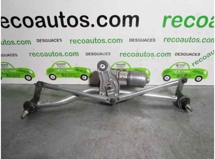 Recambio de motor limpia delantero para bmw serie 3 coupe (e46) 320 cd referencia OEM IAM 67636914577 0390241712 BOSCH