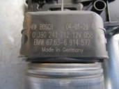 Recambio de motor limpia delantero para bmw serie 3 coupe (e46) 320 cd referencia OEM IAM 67636914577 0390241712 BOSCH