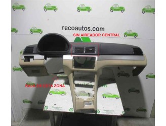 Recambio de salpicadero para bmw serie 3 coupe (e46) 320 cd referencia OEM IAM 51457143207 NEGRO Y MARRON 