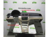 Recambio de salpicadero para bmw serie 3 coupe (e46) 320 cd referencia OEM IAM 51457143207 NEGRO Y MARRON 