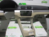 Recambio de salpicadero para bmw serie 3 coupe (e46) 320 cd referencia OEM IAM 51457143207 NEGRO Y MARRON 