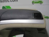 Recambio de salpicadero para bmw serie 3 coupe (e46) 320 cd referencia OEM IAM 51457143207 NEGRO Y MARRON 