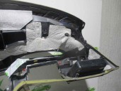 Recambio de salpicadero para bmw serie 3 coupe (e46) 320 cd referencia OEM IAM 51457143207 NEGRO Y MARRON 