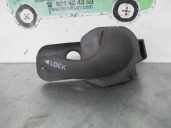 Replacement front right interior door handle for Fiat Doblo Cargo (223) 1.9 JTD CAT OEM IAM reference 0735297114 