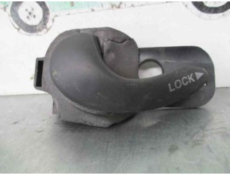 Replacement front left interior door handle for Fiat Doblo Cargo (223) 1.9 JTD CAT OEM IAM reference 0735287250 