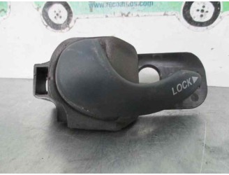 Replacement front left interior door handle for Fiat Doblo Cargo (223) 1.2 CAT OEM IAM reference 