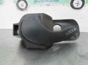 Replacement front left interior door handle for Fiat Doblo Cargo (223) 1.2 CAT OEM IAM reference 