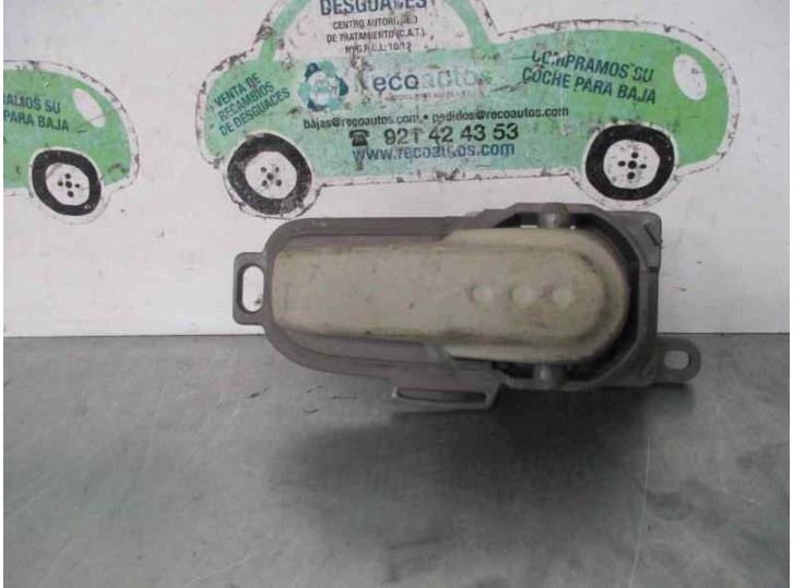 Recambio de maneta interior delantera derecha para nissan micra (k12e) 1.5 dci turbodiesel cat referencia OEM IAM 