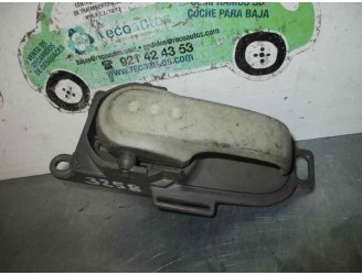Recambio de maneta interior delantera izquierda para nissan micra (k12e) 1.5 dci turbodiesel cat referencia OEM IAM 