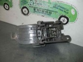 Recambio de maneta interior delantera izquierda para nissan micra (k12e) 1.5 dci turbodiesel cat referencia OEM IAM 