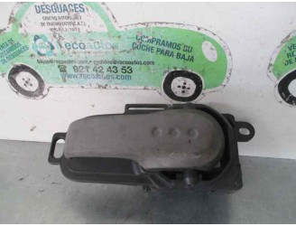 Recambio de maneta interior delantera izquierda para nissan micra (k12e) 1.4 cat referencia OEM IAM 80671AX  