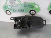 Recambio de maneta interior delantera izquierda para nissan micra (k12e) 1.4 cat referencia OEM IAM 80671AX  
