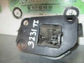 Recambio de maneta interior trasera izquierda para fiat punto berlina (188) 1.2 cat referencia OEM IAM   