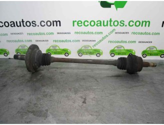 Recambio de transmision trasera derecha para mercedes-benz clase e (w211) berlina 2.2 cdi cat referencia OEM IAM A2113500816  