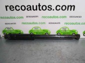 Recambio de amortiguador trasero izquierdo para mercedes-benz clase e (w211) berlina 2.2 cdi cat referencia OEM IAM A2113260900 