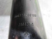 Recambio de amortiguador trasero izquierdo para mercedes-benz clase e (w211) berlina 2.2 cdi cat referencia OEM IAM A2113260900 