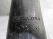 Recambio de amortiguador trasero izquierdo para mercedes-benz clase e (w211) berlina 2.2 cdi cat referencia OEM IAM A2113260900 