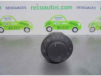 Replacement dashboard light switch for Opel Corsa D 1.2 16V CAT (Z 12 XEP / LB4) OEM IAM reference 13249399 
