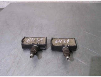 Recambio de sensor presion para renault megane ii berlina 5p 1.9 dci diesel referencia OEM IAM 8200281399 S118637001F SIEMENS