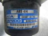 Recambio de abs para kia carnival ii 2.9 crdi cat referencia OEM IAM OK56T437A0 BH60102400 MANDO