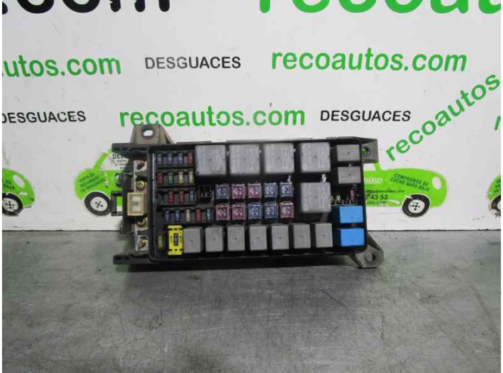 Recambio de caja reles / fusibles para kia carnival ii 2.9 crdi cat referencia OEM IAM 0K53H66760 10011211054 SEWON