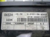 Recambio de caja reles / fusibles para kia carnival ii 2.9 crdi cat referencia OEM IAM 0K53H66760 10011211054 SEWON