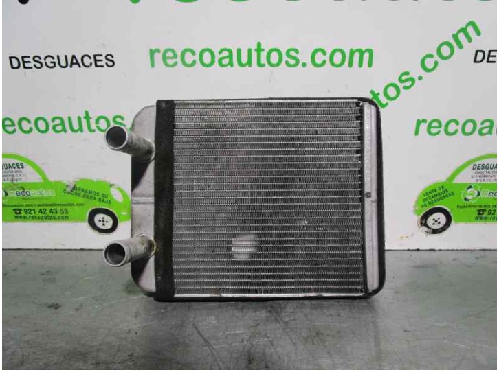 Recambio de radiador calefaccion / aire acondicionado para kia carnival ii 2.9 crdi cat referencia OEM IAM 