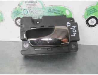 Recambio de maneta interior trasera derecha para mercedes-benz clase c (w202) berlina 2.2 cdi 16v cat referencia OEM IAM 