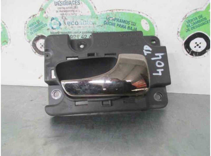 Recambio de maneta interior trasera derecha para mercedes-benz clase c (w202) berlina 2.2 cdi 16v cat referencia OEM IAM 