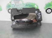 Recambio de maneta interior trasera derecha para mercedes-benz clase c (w202) berlina 2.2 cdi 16v cat referencia OEM IAM 
