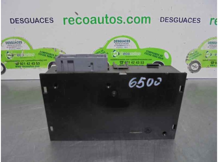 Recambio de modulo confort para opel corsa d 1.2 16v cat (z 12 xep / lb4) referencia OEM IAM 13187911 454942368 DELPHI