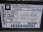 Recambio de modulo confort para opel corsa d 1.2 16v cat (z 12 xep / lb4) referencia OEM IAM 13187911 454942368 DELPHI