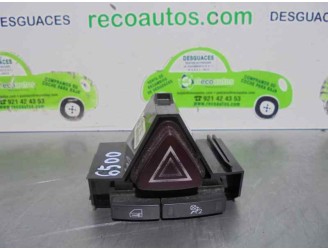 Recambio de warning para opel corsa d 1.2 16v cat (z 12 xep / lb4) referencia OEM IAM 13189529 