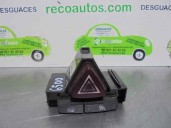 Recambio de warning para opel corsa d 1.2 16v cat (z 12 xep / lb4) referencia OEM IAM 13189529 