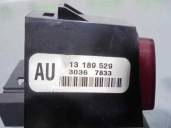 Recambio de warning para opel corsa d 1.2 16v cat (z 12 xep / lb4) referencia OEM IAM 13189529 