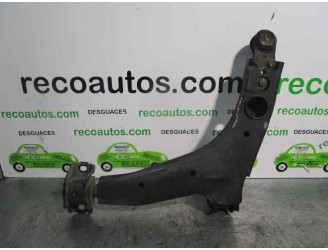 Recambio de brazo suspension inferior delantero derecho para daewoo lanos 1.4 cat referencia OEM IAM 90344218 