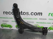 Recambio de brazo suspension inferior delantero derecho para daewoo lanos 1.4 cat referencia OEM IAM 90344218 