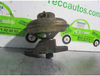 Recambio de valvula egr para daewoo lanos 1.4 cat referencia OEM IAM 17089051S 15591P 