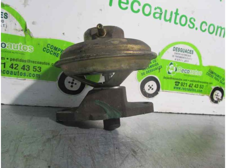 Recambio de valvula egr para daewoo lanos 1.4 cat referencia OEM IAM 17089051S 15591P 
