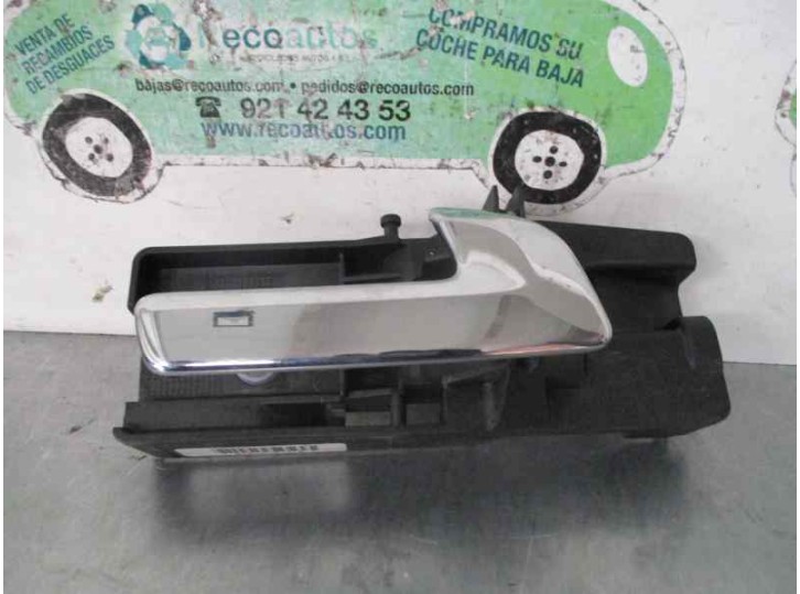Recambio de maneta interior trasera derecha para alfa romeo 159 (140) 1.9 jtd (m) 16v cat referencia OEM IAM 