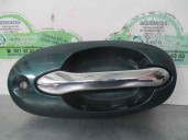 Replacement front right exterior door handle for Kia Carnival II 2.9 CRDi cat OEM IAM reference K53A58410 