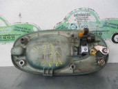 Replacement front right exterior door handle for Kia Carnival II 2.9 CRDi cat OEM IAM reference K53A58410 