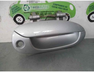 Recambio de maneta exterior delantera derecha para kia shuma ii 1.6 cat referencia OEM IAM K2N158410 