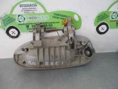 Recambio de maneta exterior delantera derecha para kia shuma ii 1.6 cat referencia OEM IAM K2N158410 