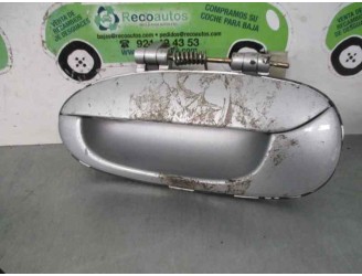 Recambio de maneta exterior trasera izquierda para kia shuma ii 1.6 cat referencia OEM IAM K2NI73410 